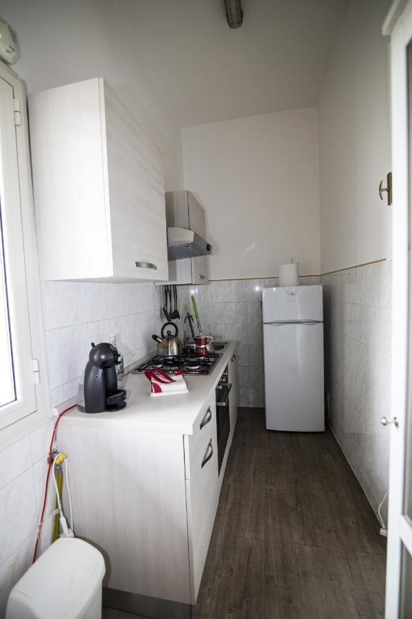 Tiberim Trastevere 9 Apartamento