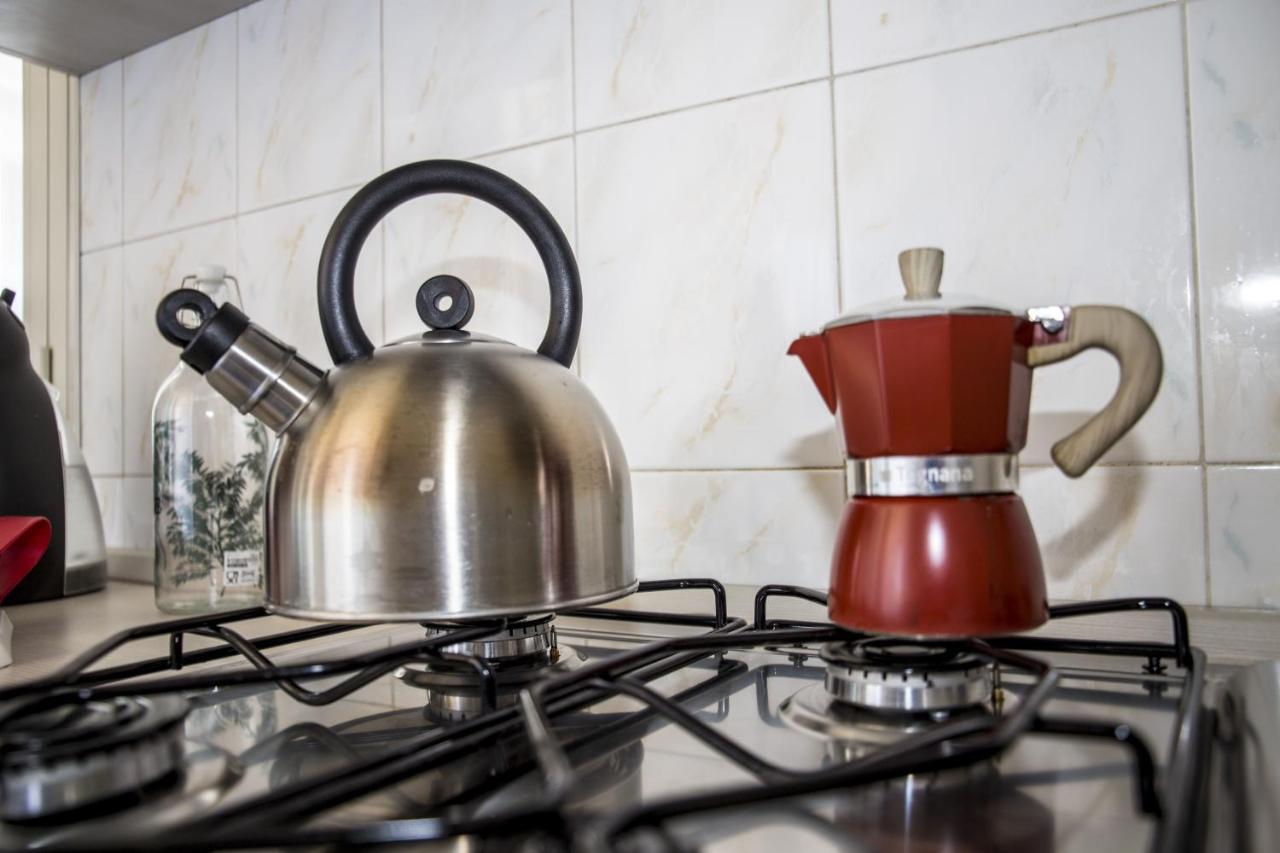 Apartamento Tiberim Trastevere 9